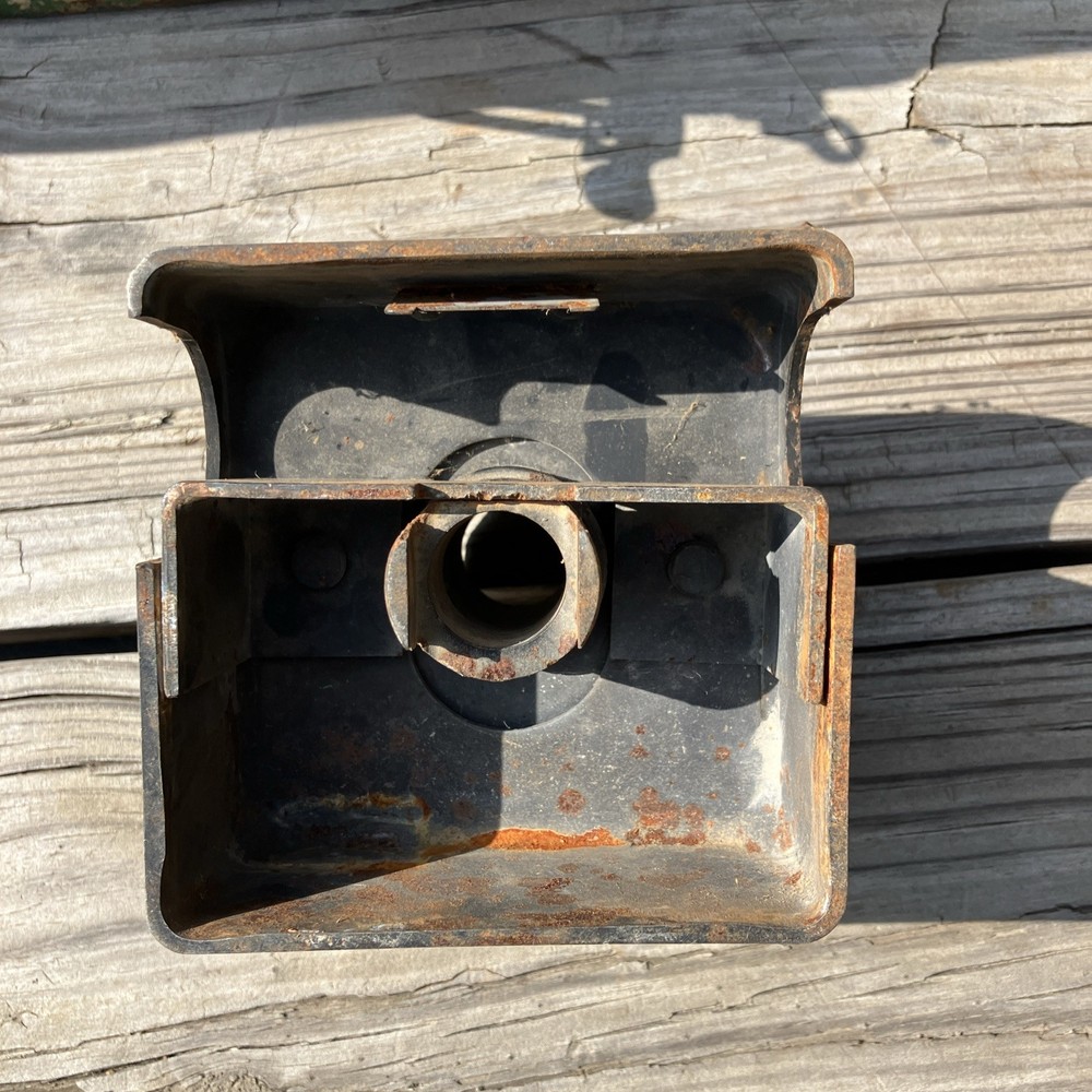 Vintage Remington Stud Driver Model 455 W/Case