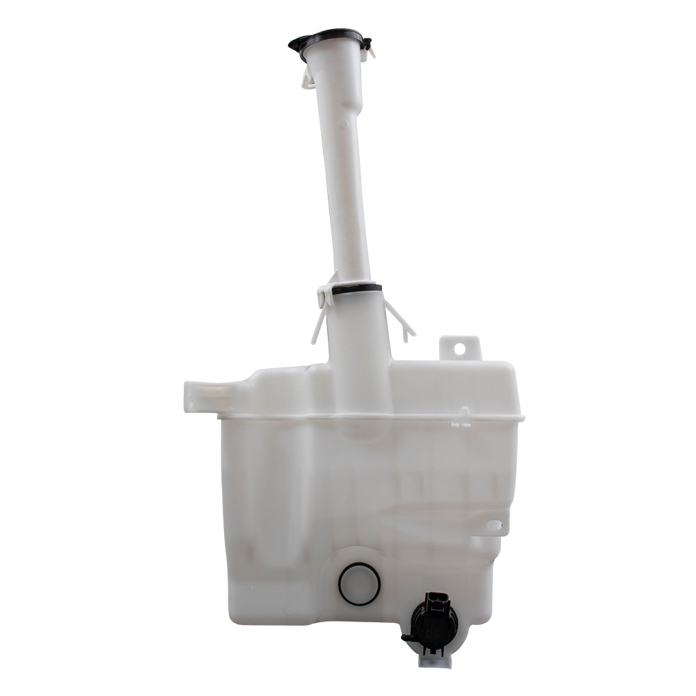 Brock Windshield Washer Tank With Cap-Pump Without Sensor fits Corolla