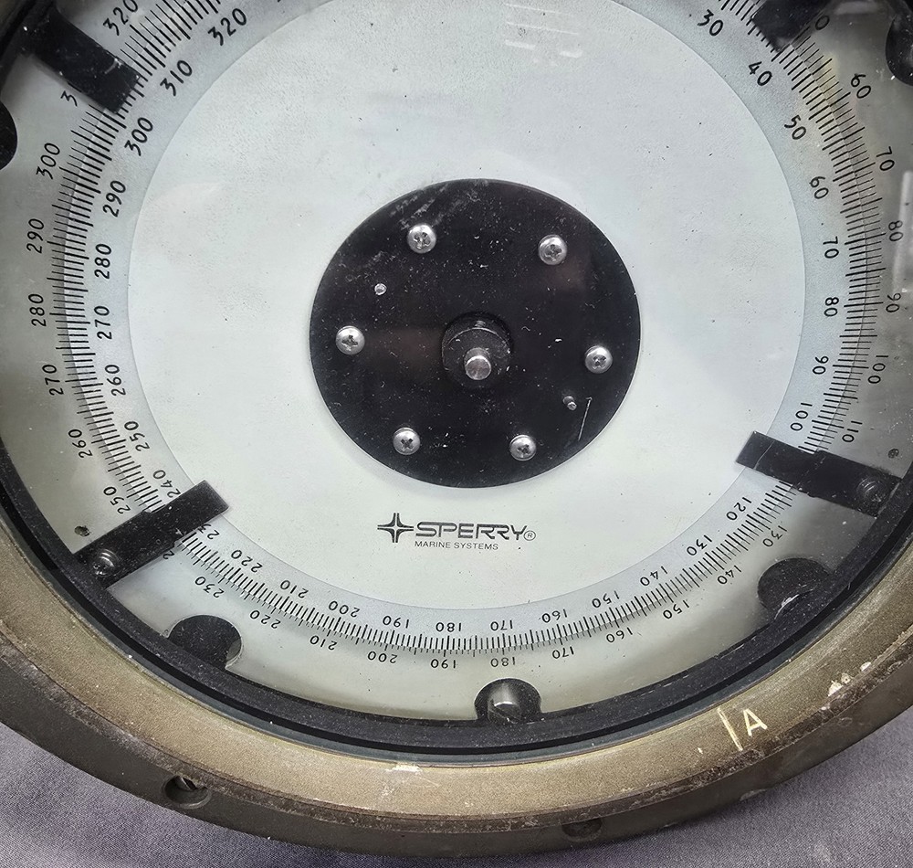 SPERRY GYROCOMPASS Master Compass