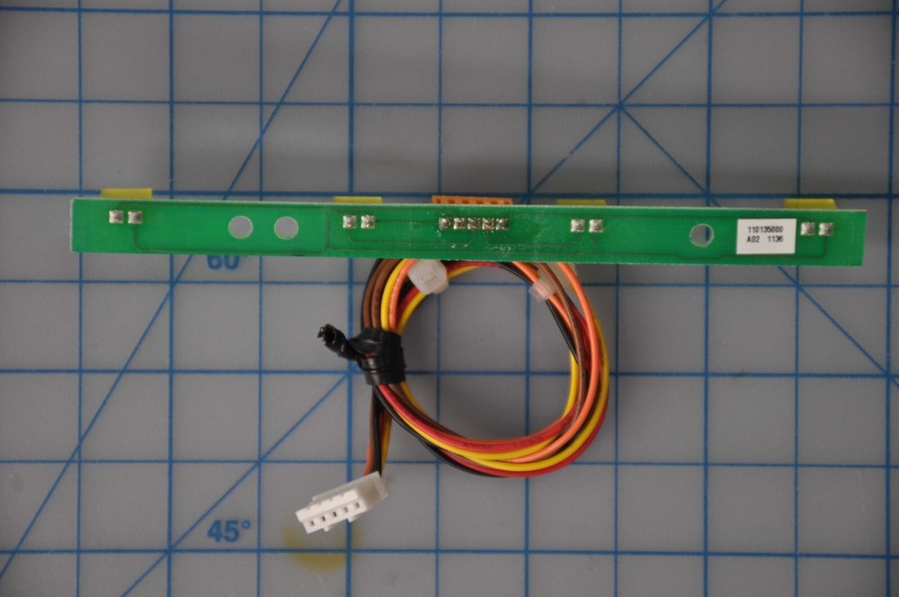 IBM 469X Keyboard 4 LED Assembly 41J9170