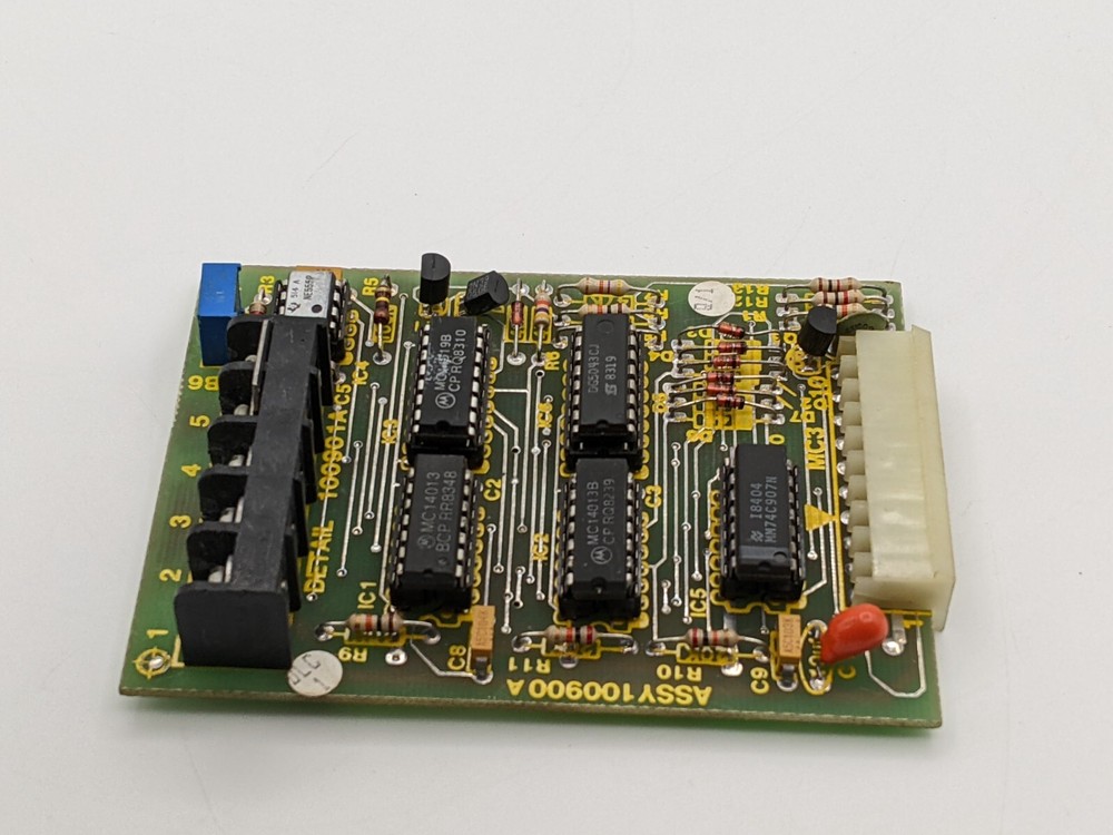 Parametrics 100900 A Printed Circuit Board Module Assembly