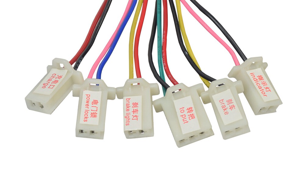 18 Volt Speed & Voltage Controller for Minimoto Sport Racer