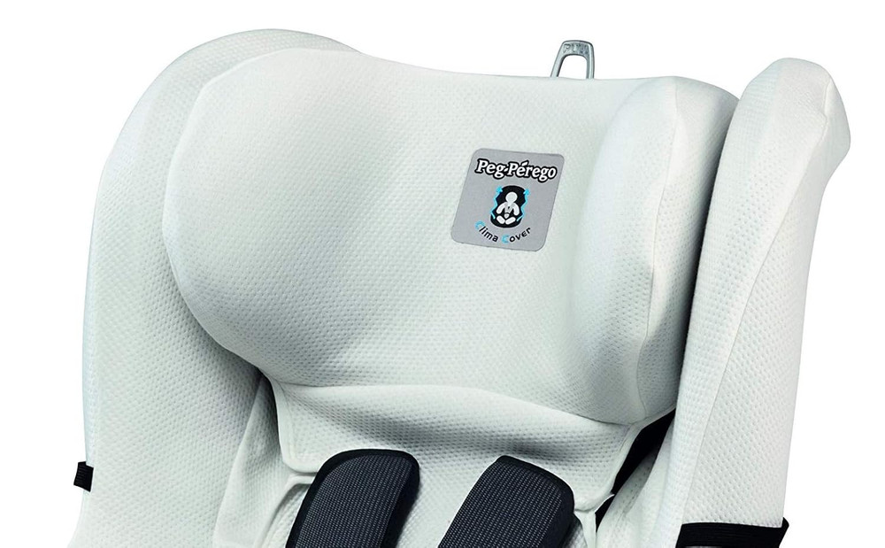 Convertible Clima Cover, White