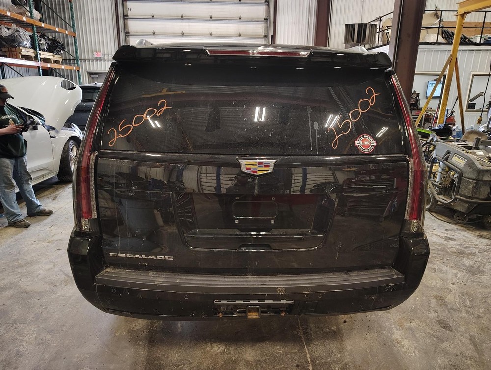 Used Blind Spot Detection System Warning Control Module fits: 2015 Cadillac Esca