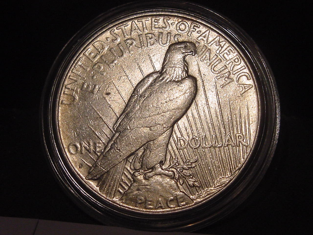 1927-S PEACE DOLLAR HIGHER GRADE NICE POPULAR BETTER DATE FREE SHIPPING