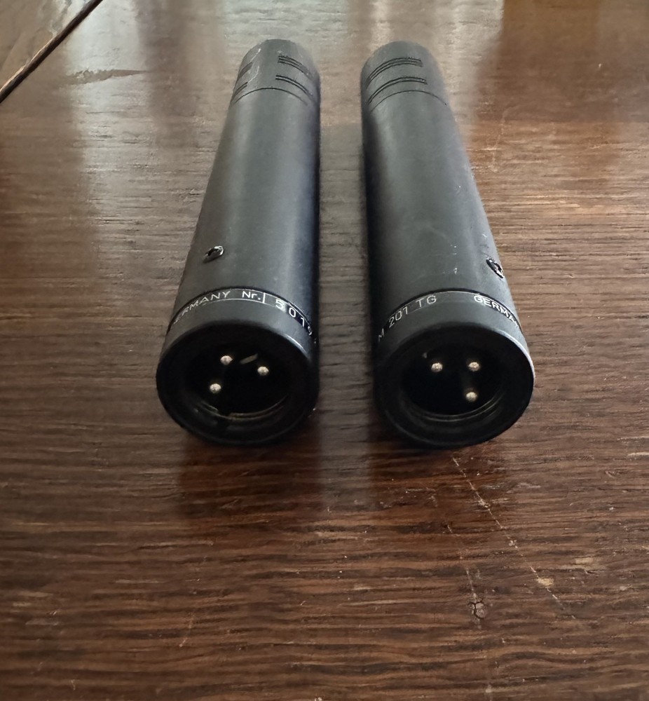 Beyerdynamic M 201 TG Hypercardioid Dynamic Microphone