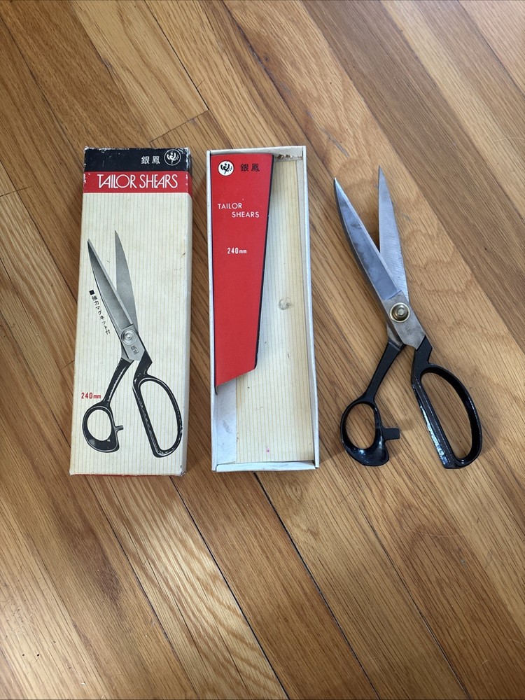 Silver Phoenix Tailor Shears 240mm