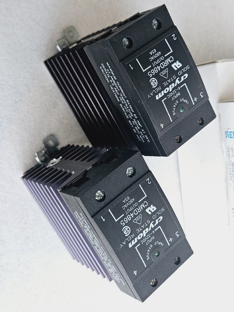 CRYDOM Solid State Relay CMRD4865 65A