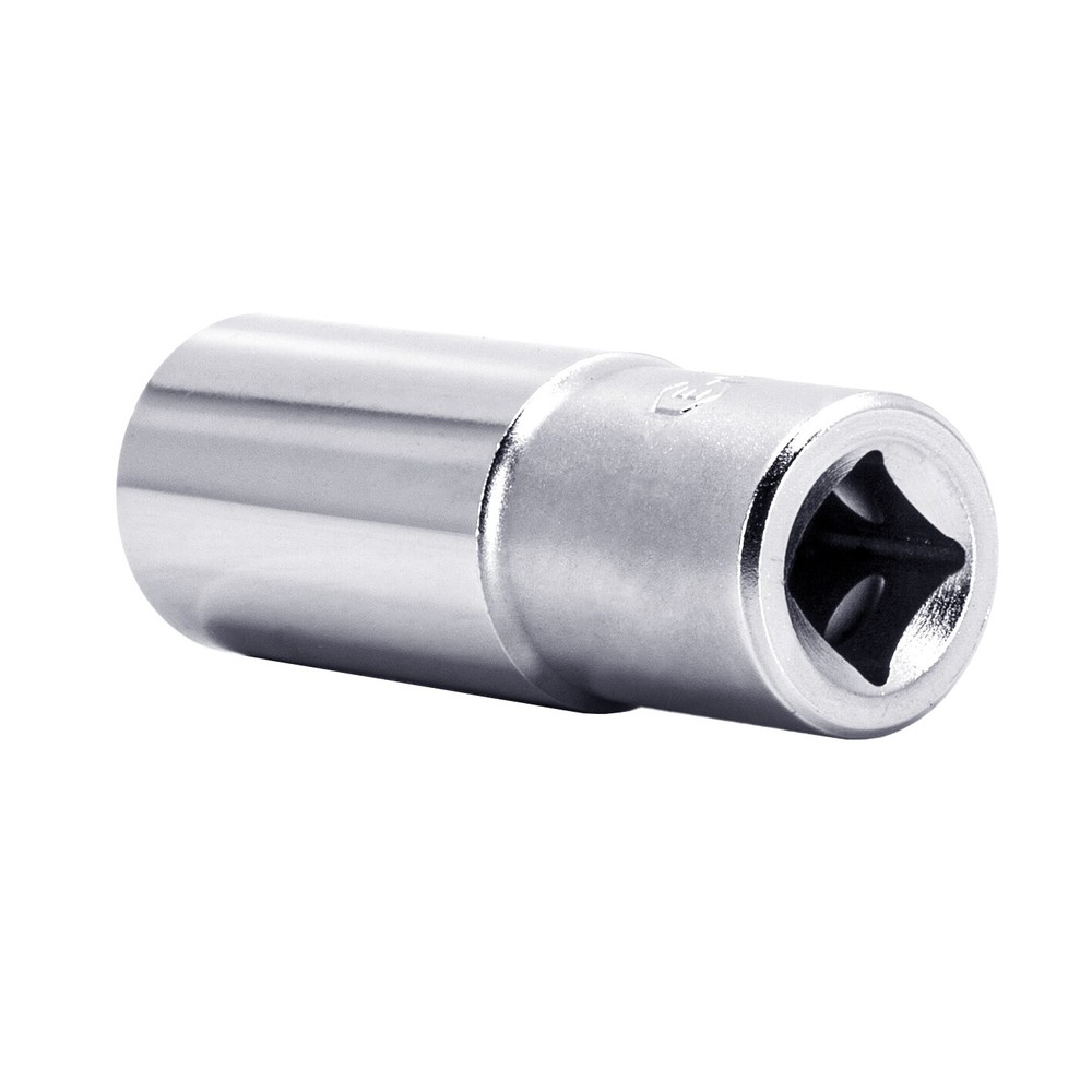 Genius Tools 1/2" Dr. 1-1/16" Deep Hand Socket (12-Point) - 477834