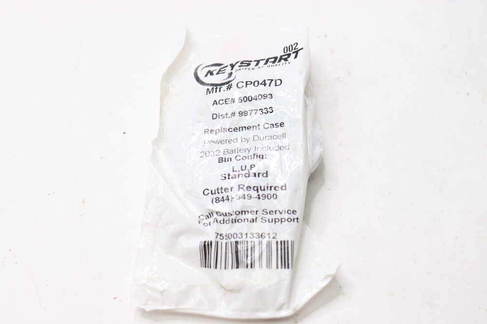 Keystart Remhdkey Replacement Case CP047D
