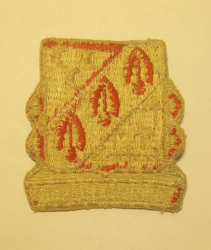 7th Field Artillery Regiment pocket patch