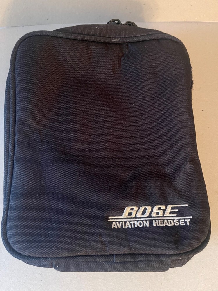 Bose Aviation Headset Bag
