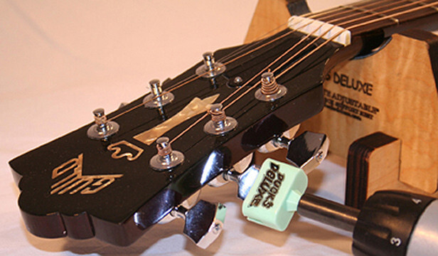 THE LUTHIERS POWER STRING WINDER ATTACHMENT TWIN PACK (2 pieces)