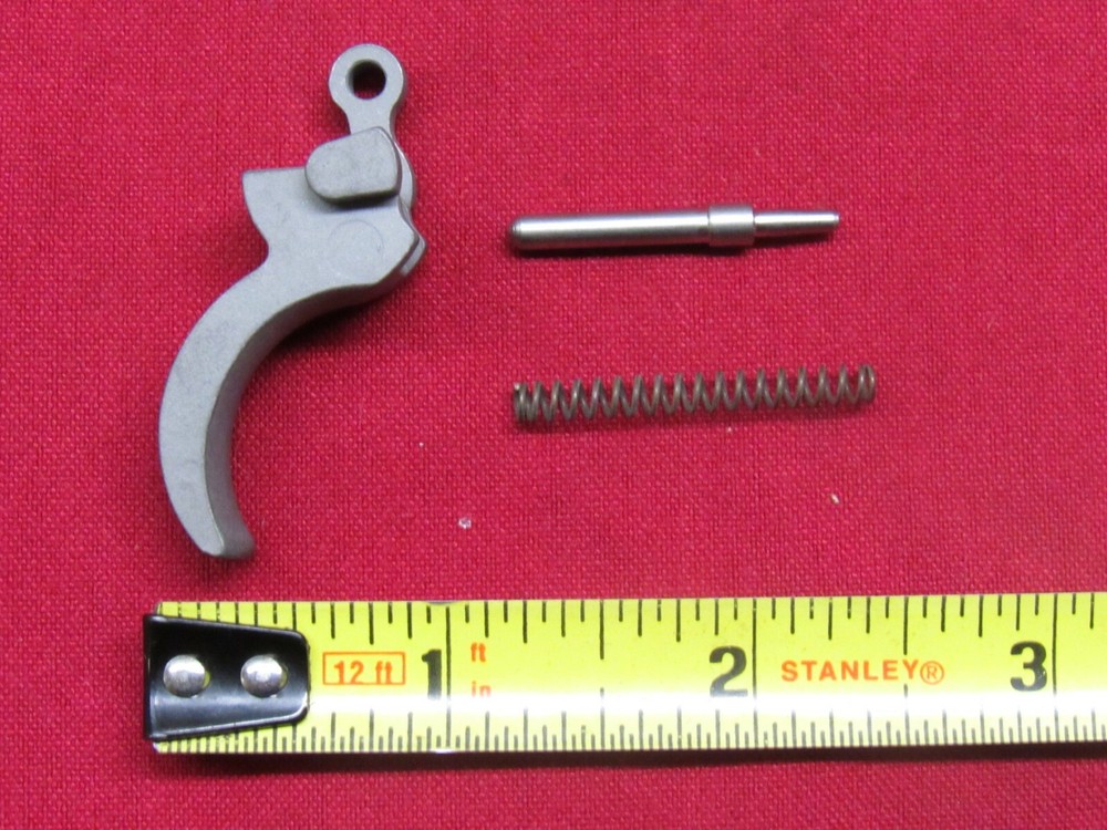 Ruger P85 Trigger Assembly Parts