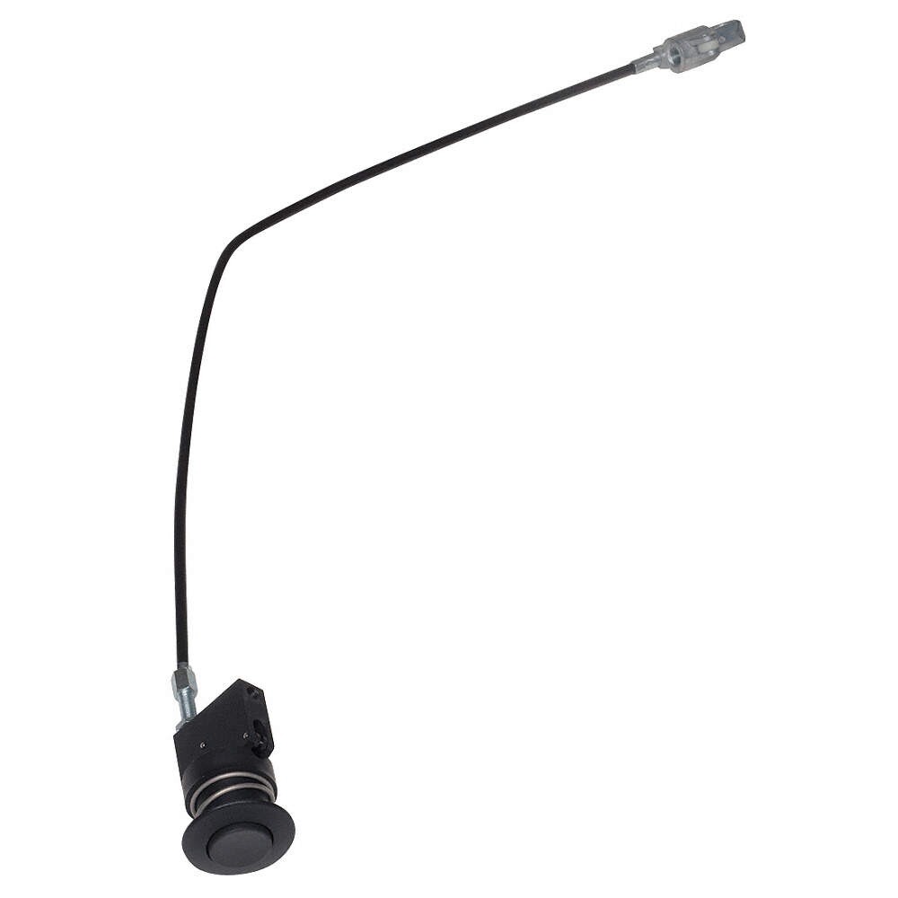 BANSBACH EASYLIFT BE5.1-004 Easytouch Bowden Wire Release, 1250mm, Plastic