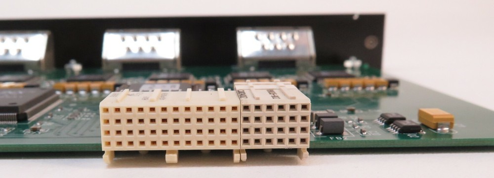 Eastern Research MKT-006-10838 Octal High-Speed Data Interface Module (Rear)