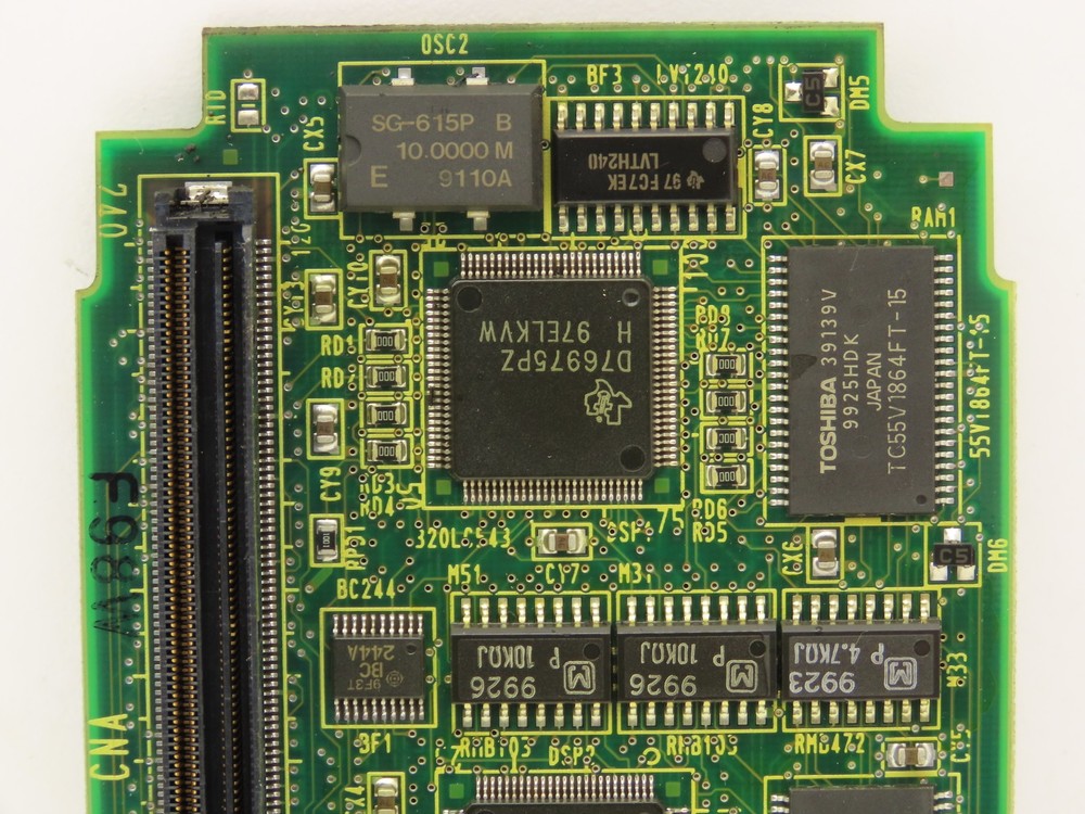 Fanuc A20B-3300-0120 2/4 Axes Servo Card Control Module