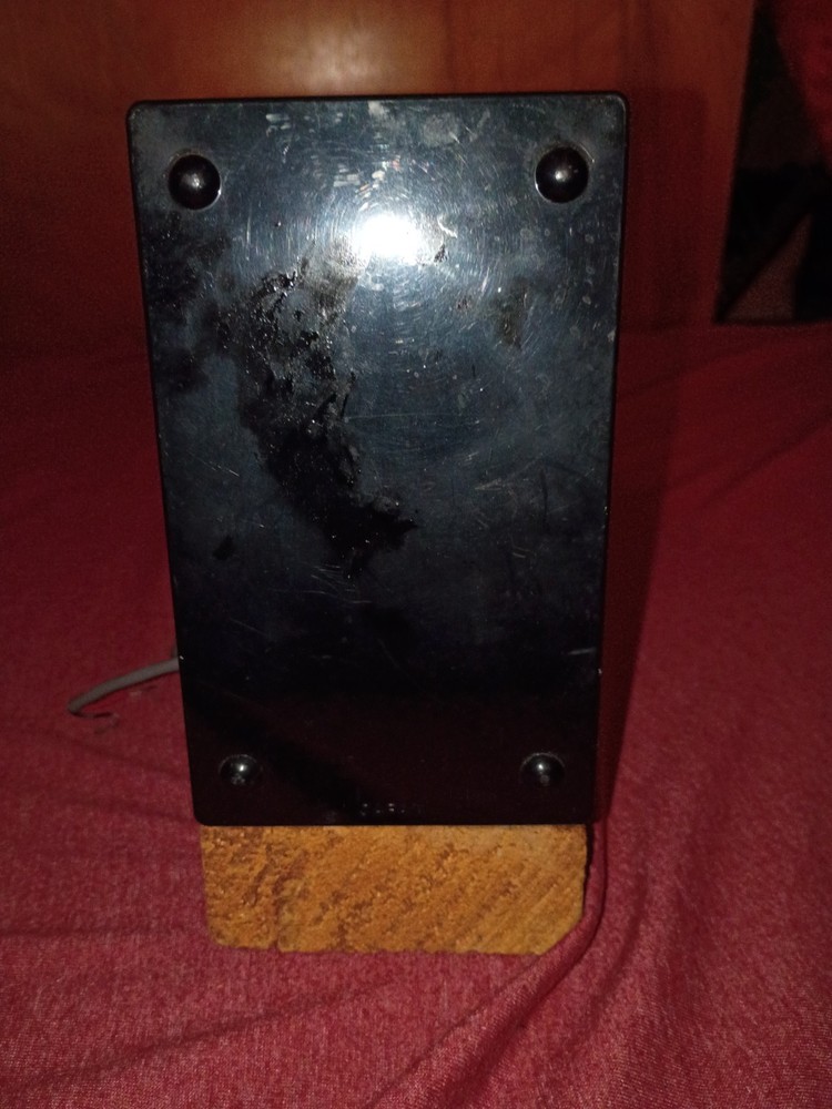 Realistic Brand Transistor Code Oscillator with Attached Telegraph