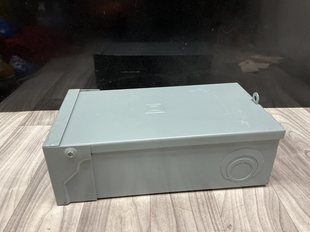 Square D Rainproof Enclosure Only #08B34PR3