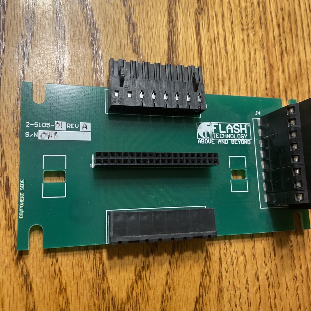 NEW Flash Technology 2-5105