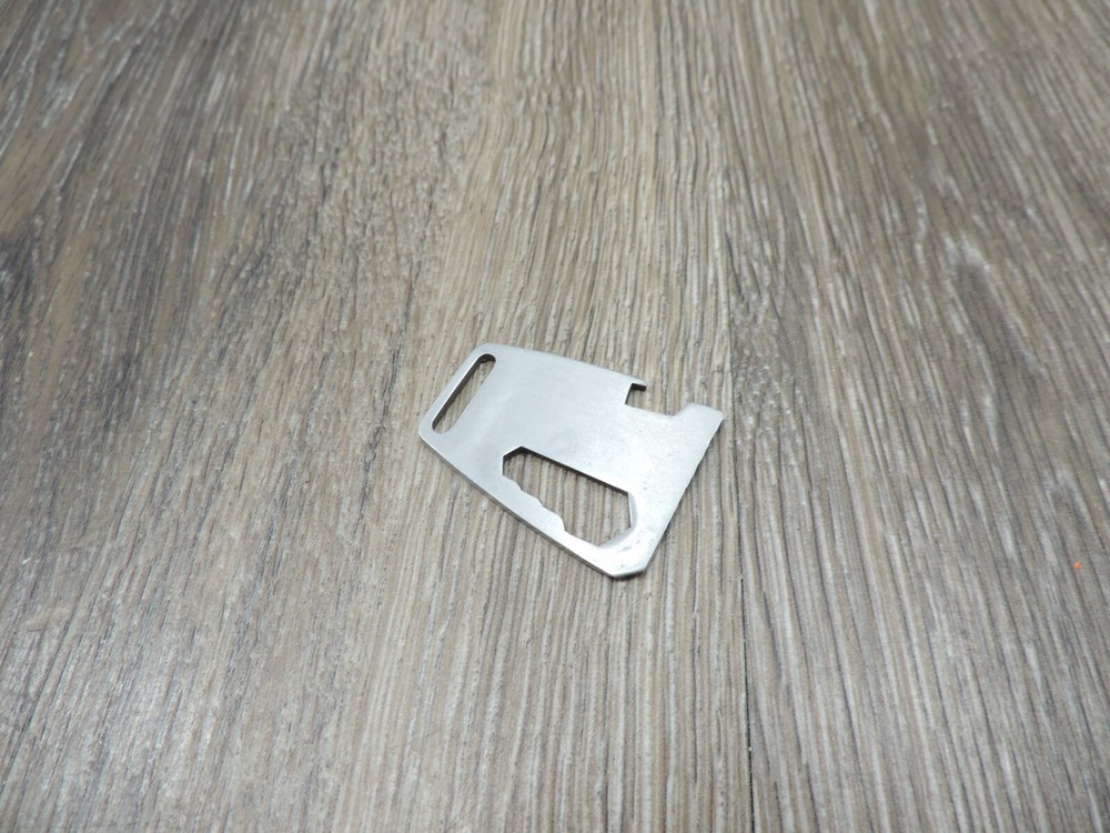 Multitool Key Fob 1.25"x1.75"
