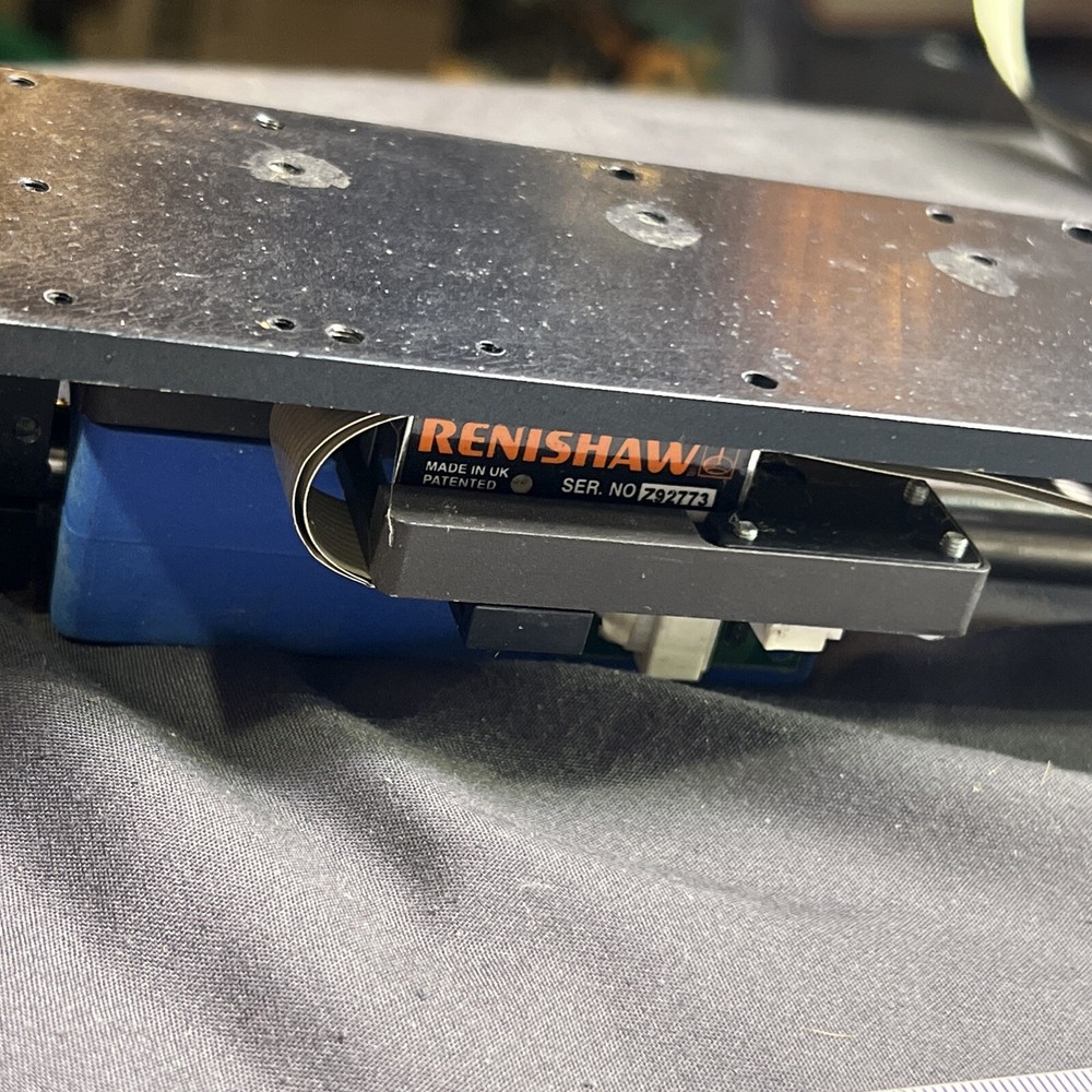 READ linear motor TB 1106 with RENISHAW encoder THKS guideway