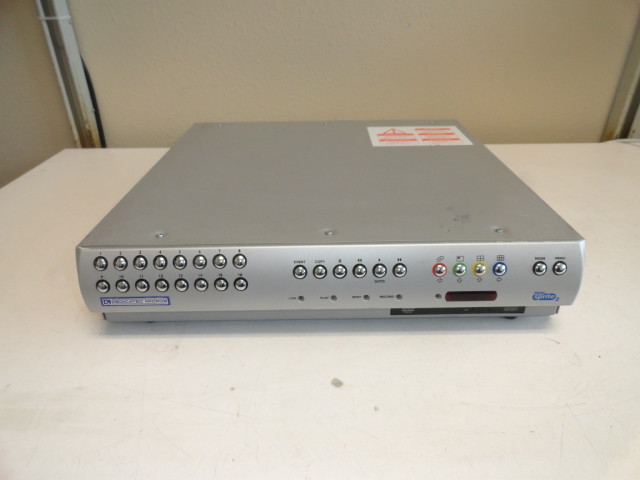 Dedicated Micros Digital Sprite 2 Digital Recorder - Read Description