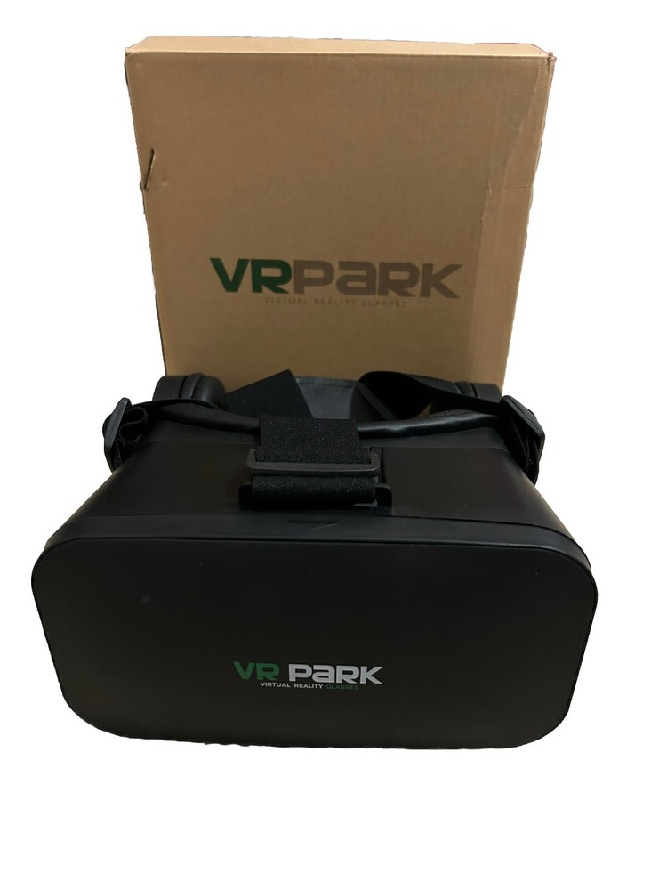 VRPARK Mobile Virtual Reality Glasses NEW In Box Never Used