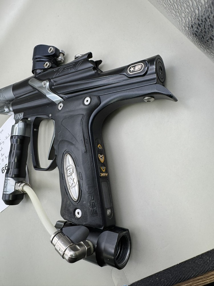 Planet Eclipse Ego SL66 Paintball Marker Black