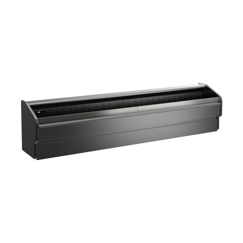 Structural Concepts GJDSS5RLB 60" Refrigerated Self-Service Case, Deck Only, ...