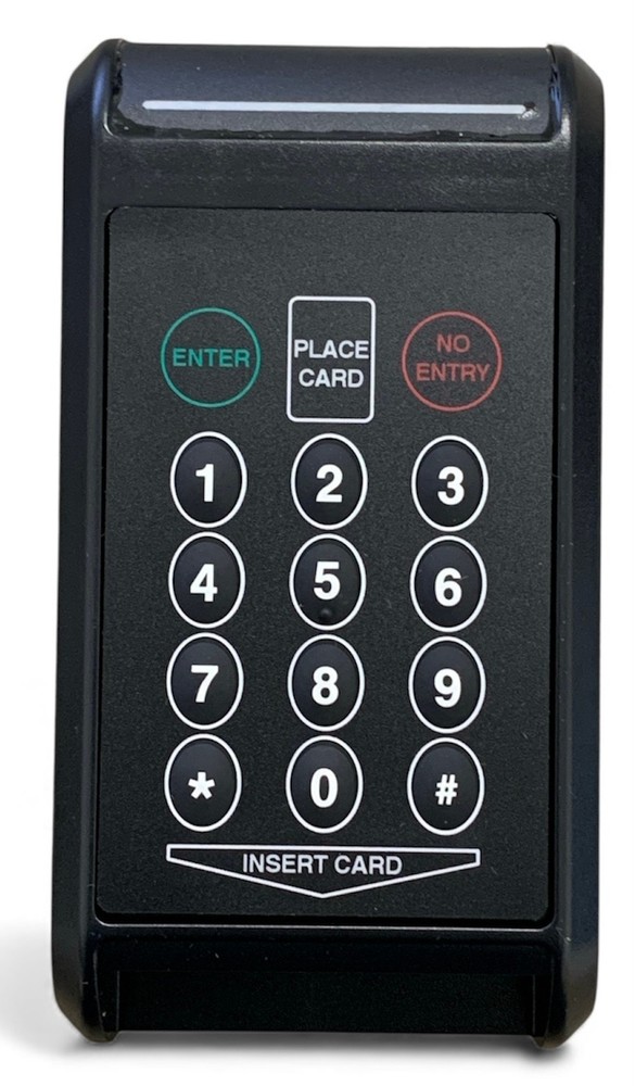 Veridt Stealth Series 900W2036 Access Control Card Reader - OSDP