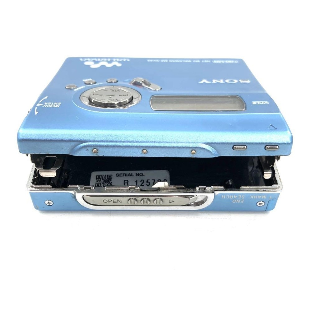 Sony MZ-N920 Net MD Walkman