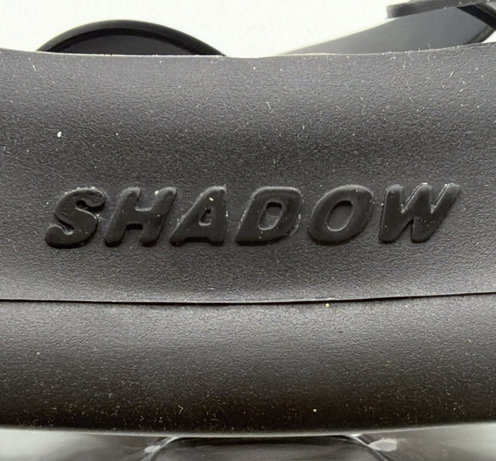 Oceanic Shadow Diving Mask - Black. EUC