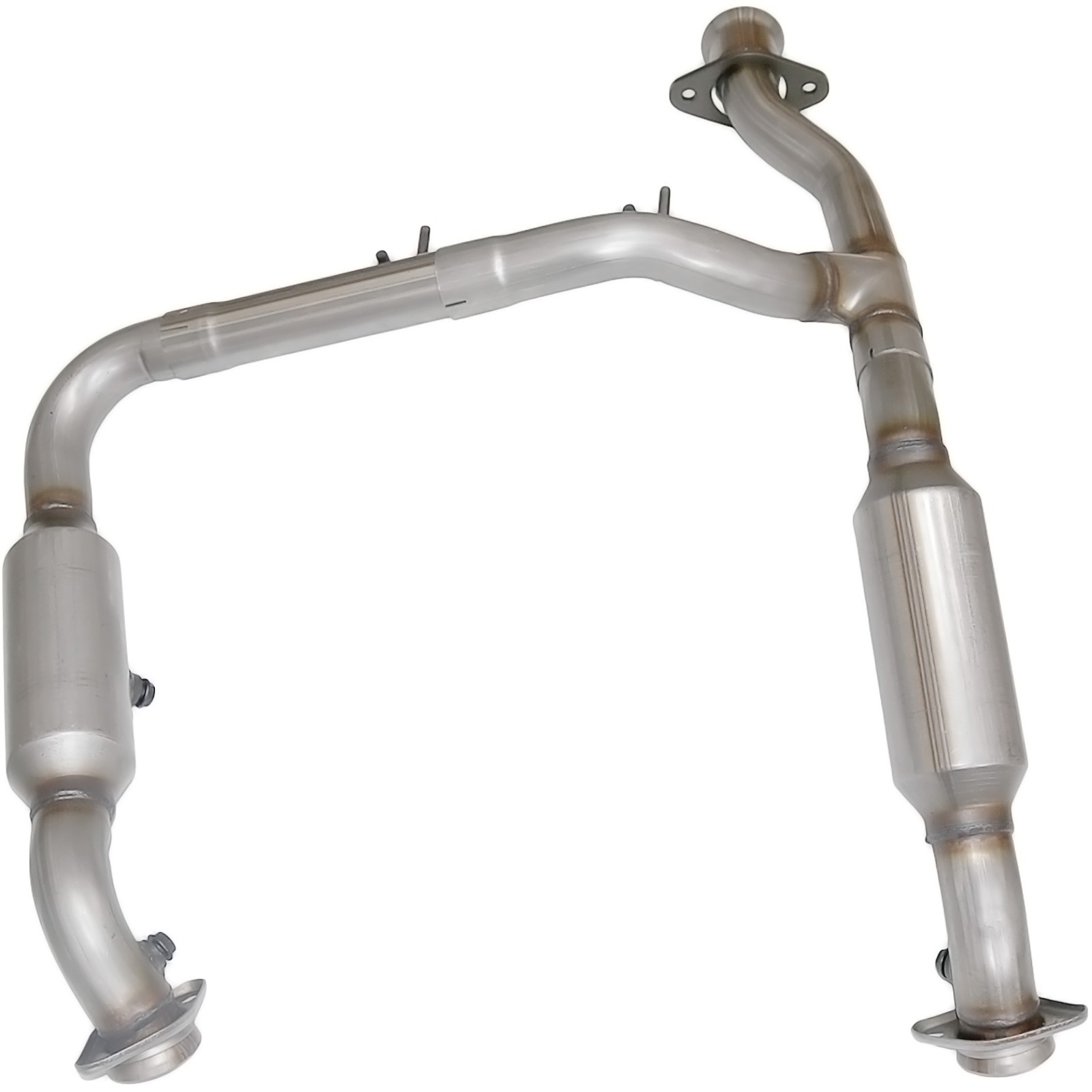 2x Catalytic Converter for Ford F-150 Expedition Lincoln Navigator 07-14 V8 5.4L