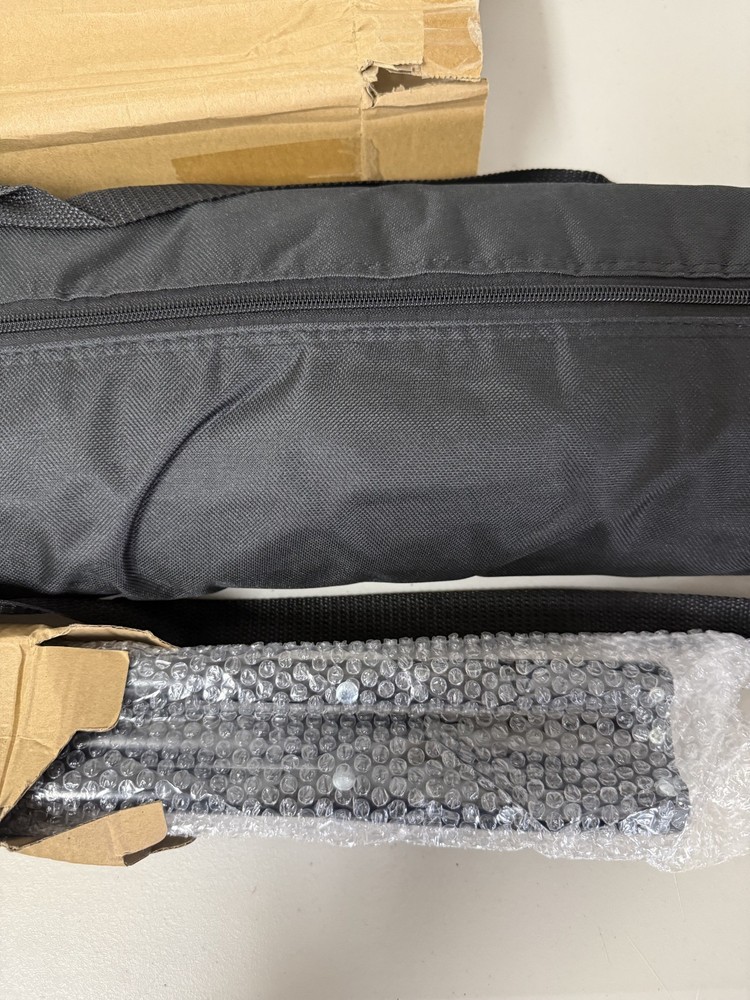 Supon Clamshell Light Reflector Diffuser 71"x24" Arclight Curved Lighting *NEW*