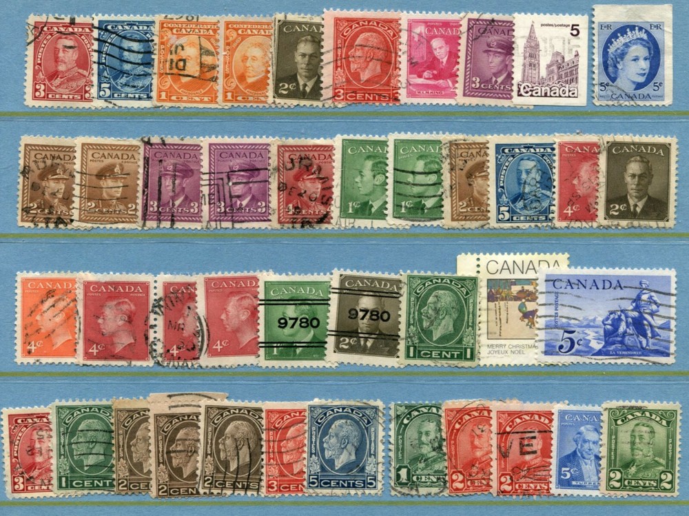 BH62 Canada 42v used Standard