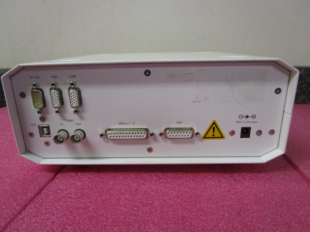 Zeiss Microscope SMC 2009 Stage Controller with AC Adapter