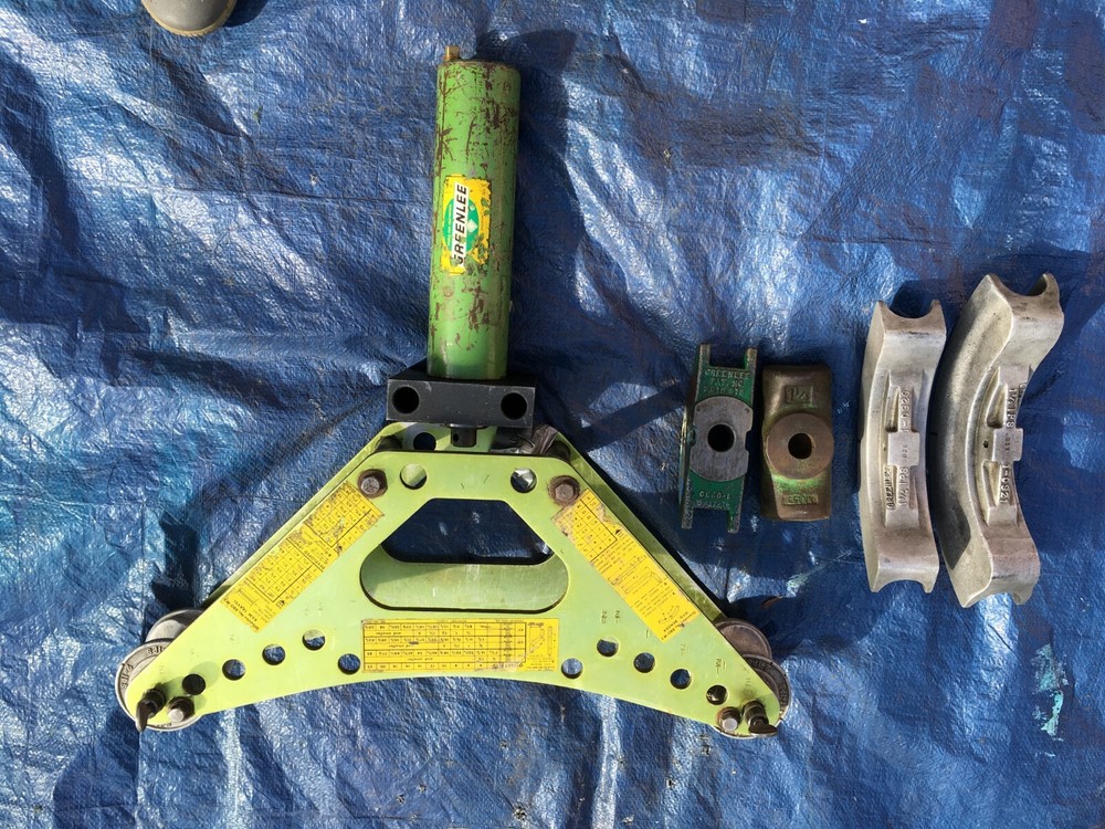 Greenlee 880 Conduit Bender