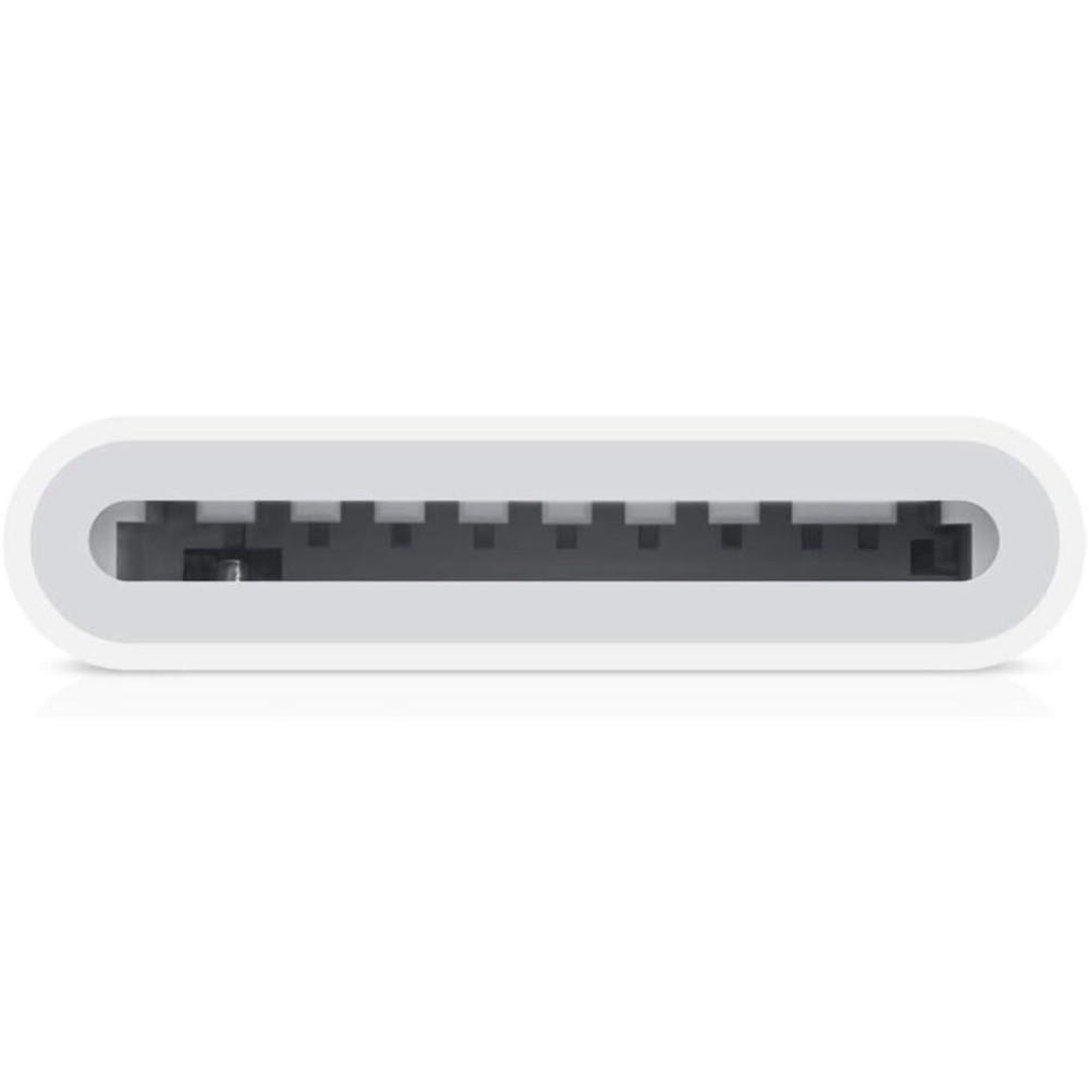 Lighting SD Card Reader For iPhone iPad Camera SD Card Photography