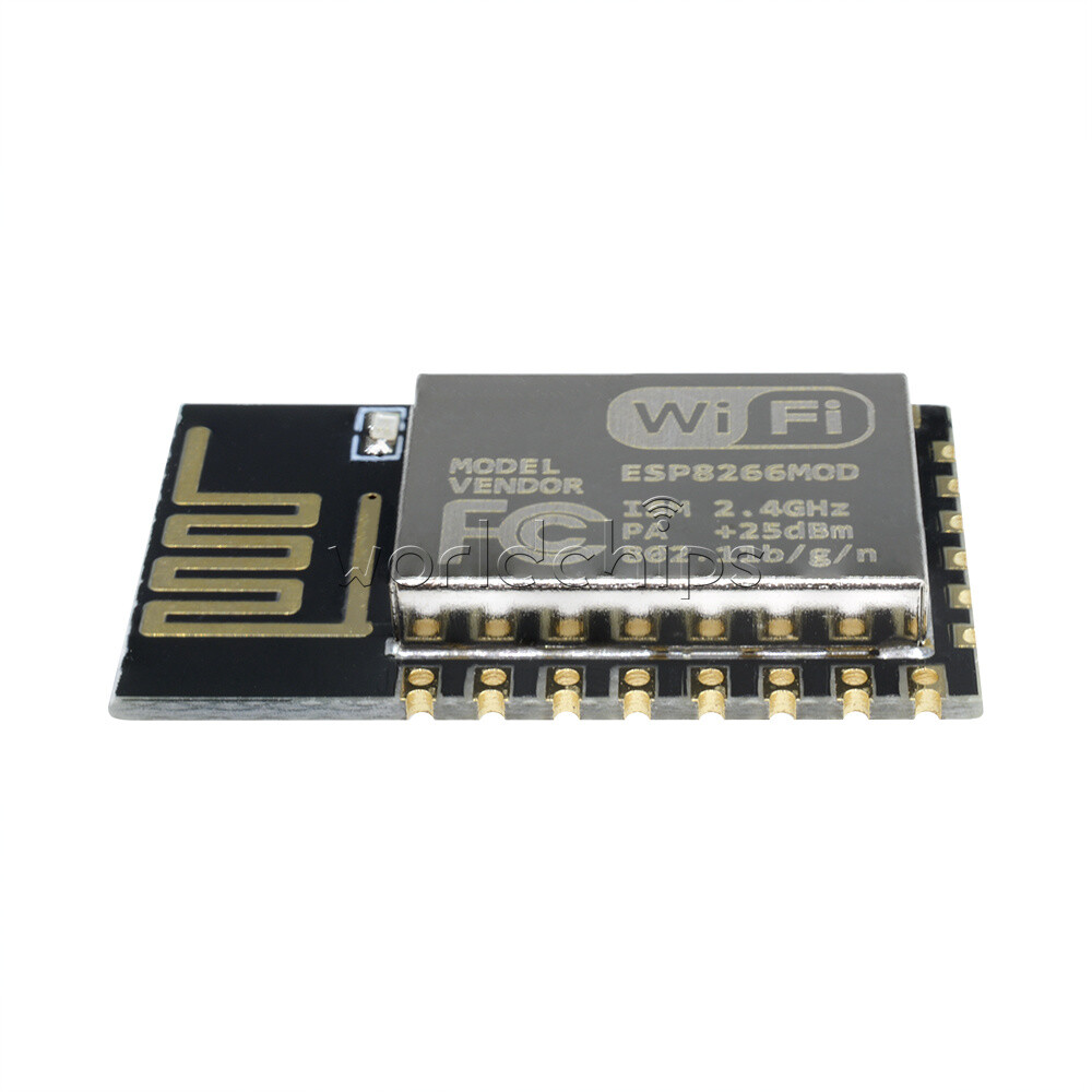10PCS ESP8266 ESP-12E WiFi Module Remote Serial Wireless Transceiver AP+STA
