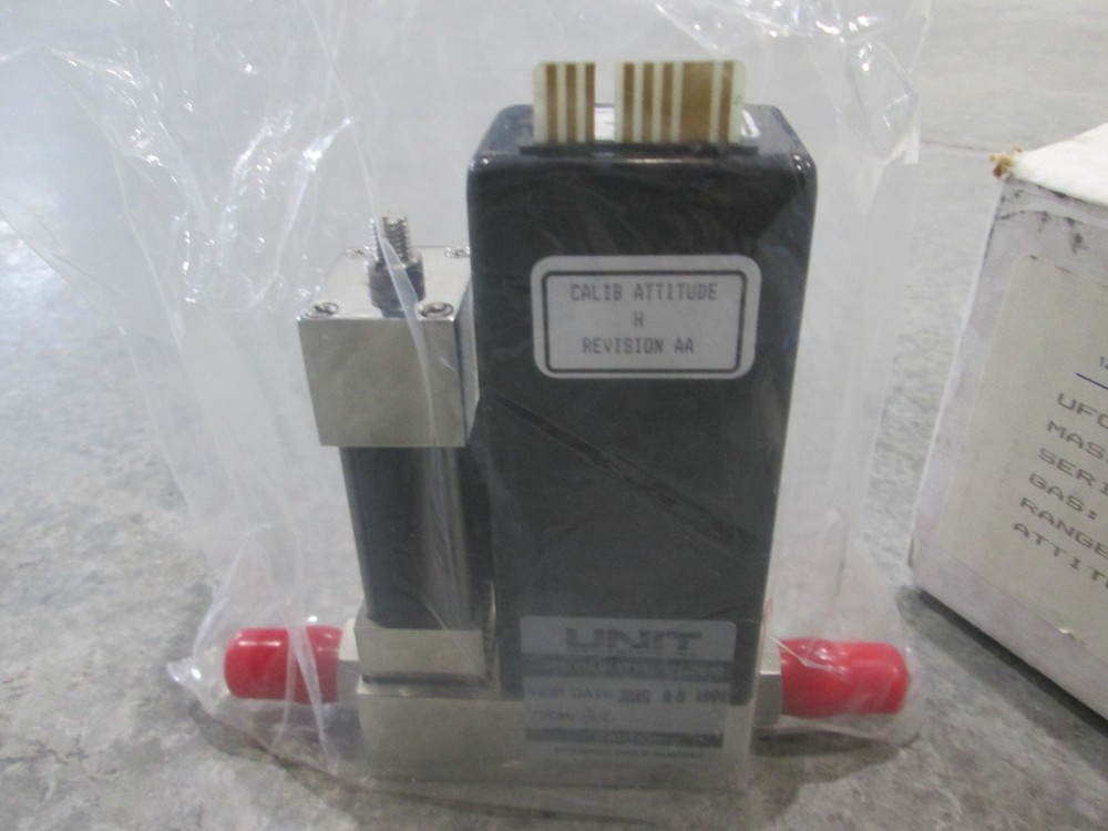 Unit, UFC-1020, Mass Flow Controller, H2, 10 SLM, New