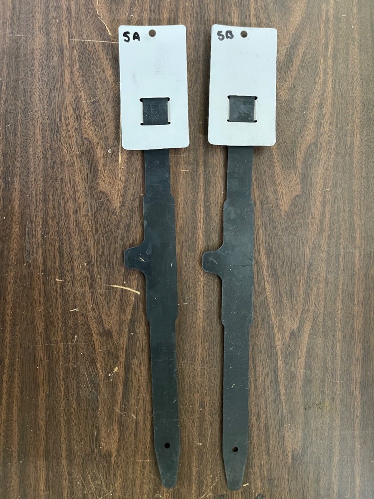 2 - Marine Sport Manufacturing Dip Strap - 5AB