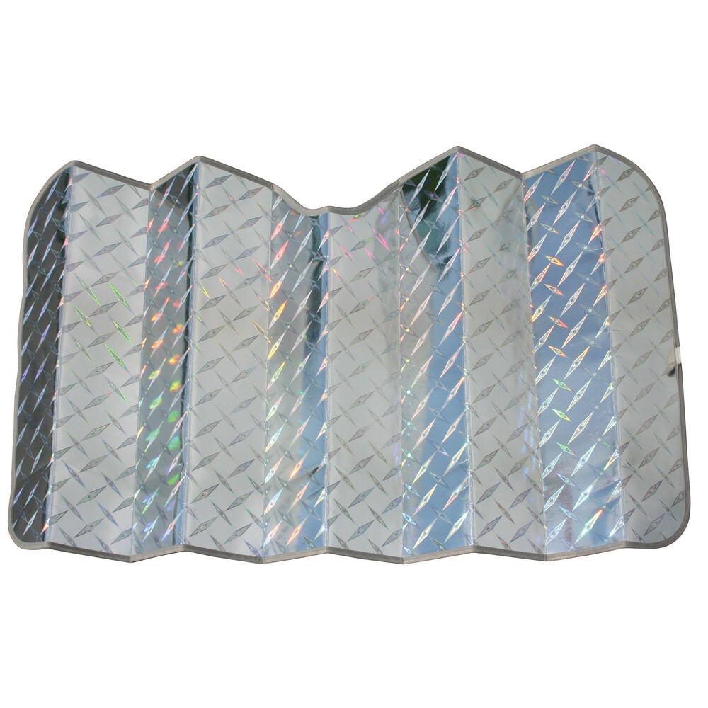 Diamond Reflex, front sun visor - M - 130x70 cm