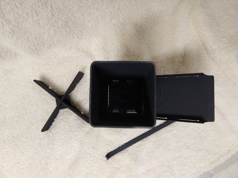 rocketstove collapsible portable