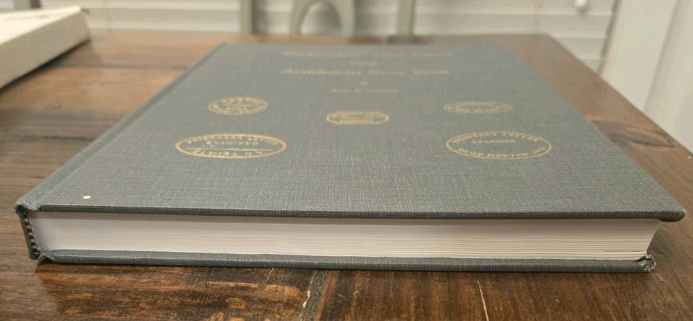 Prisoners' Mail From The American Civil War by Galen Harrison