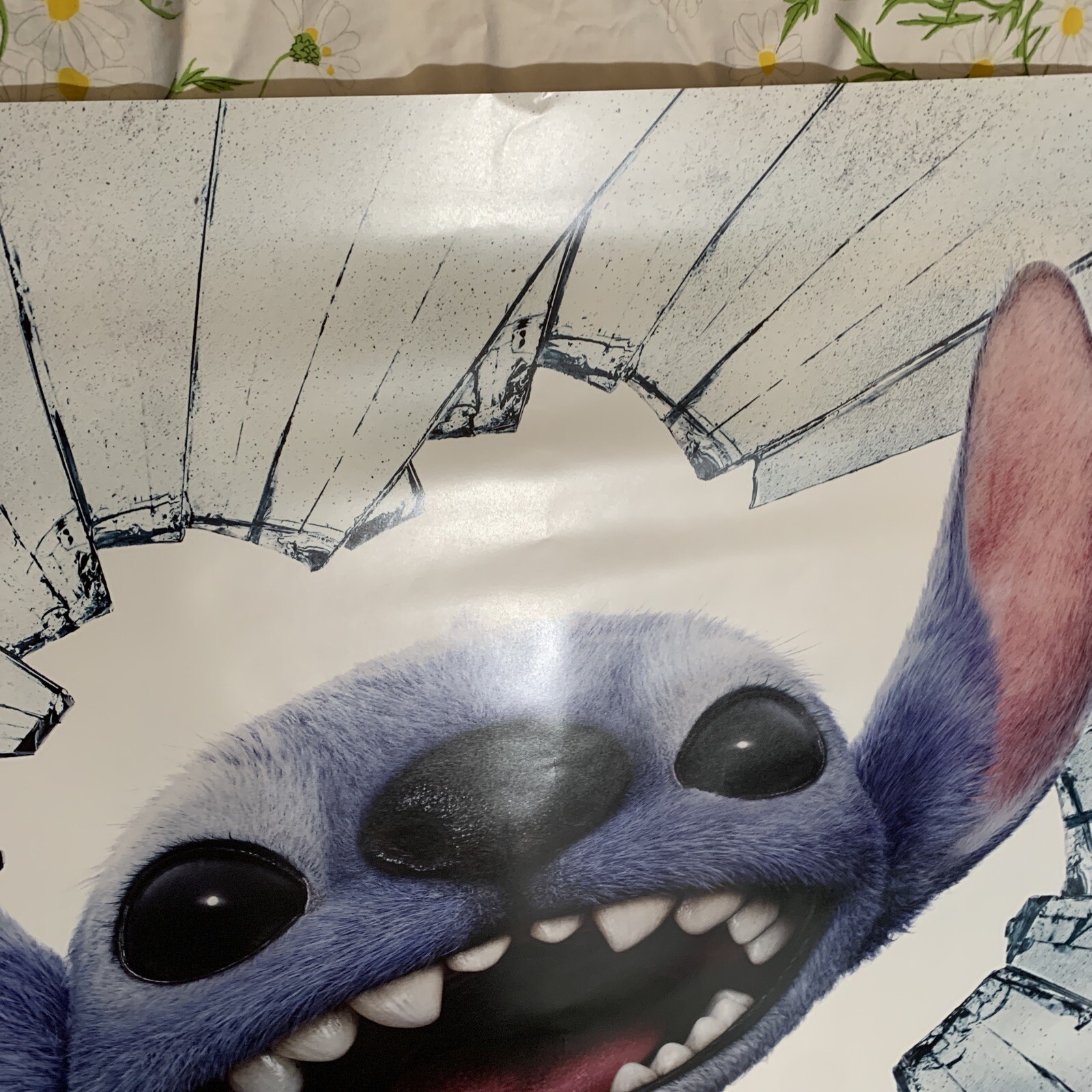 Lilo & Stitch (2025) Movie Theater Poster 48x70 - Rolled - Walt Disney Pictures