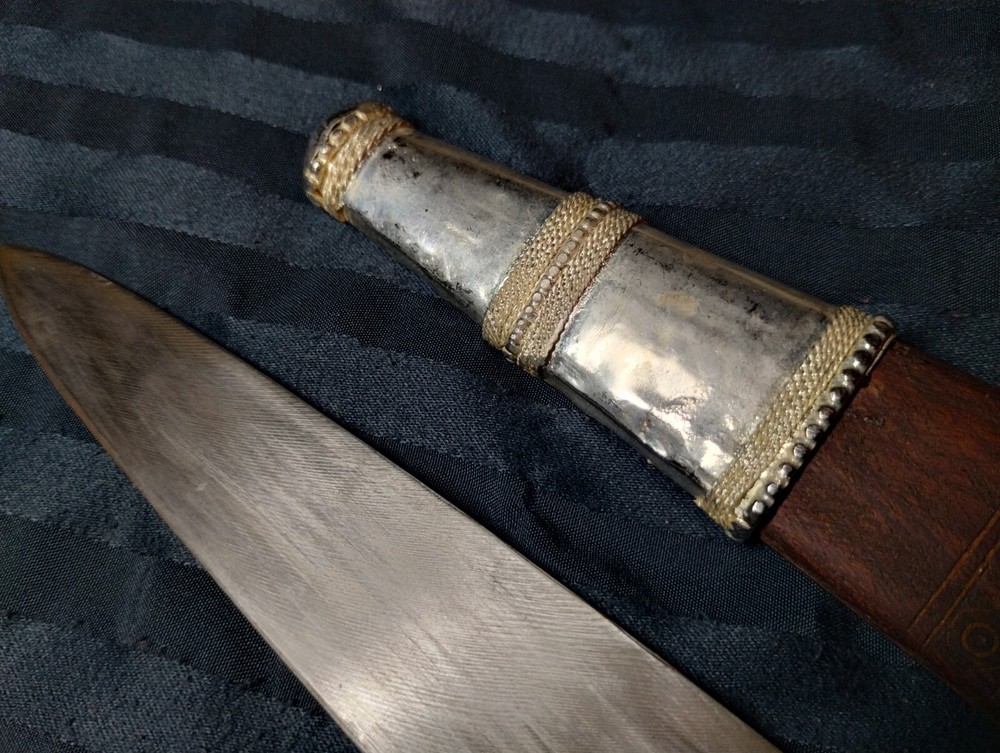 Antique Arabian Knife