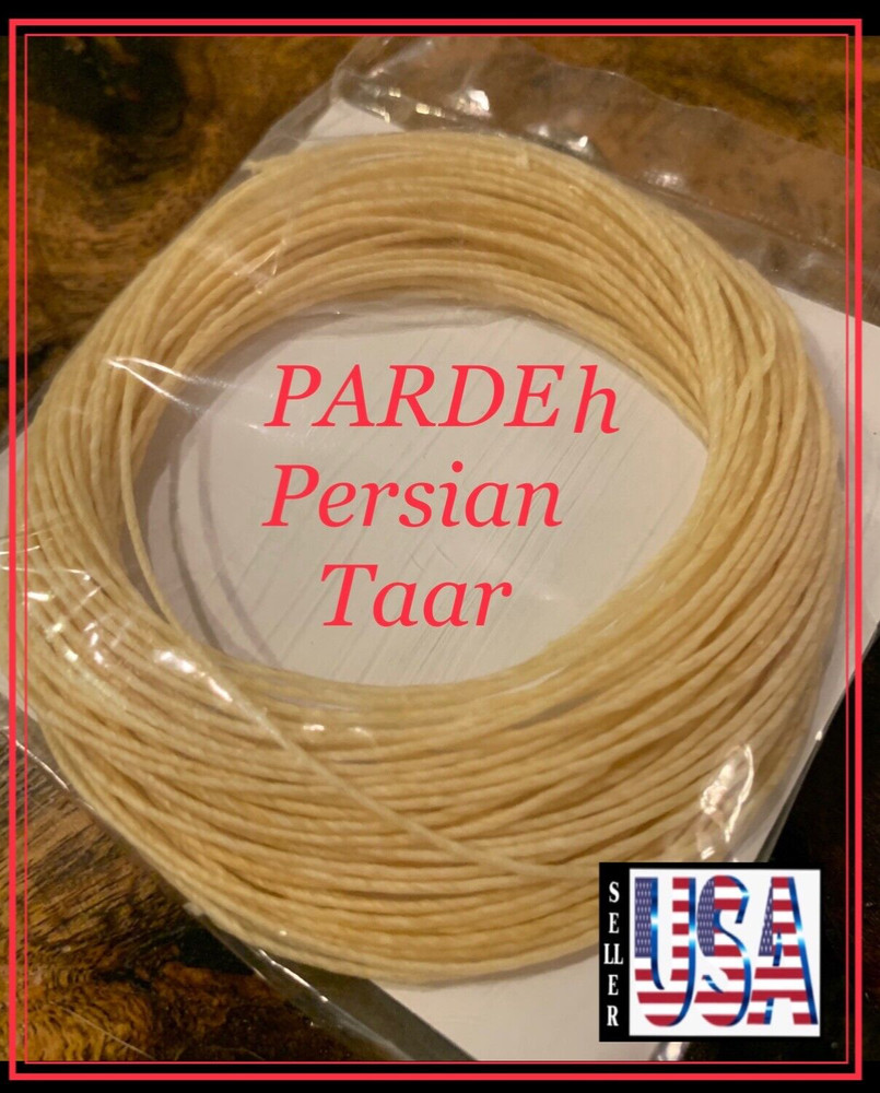 PARDE PERSIAN TAAR, Natural, taar, parde tar, taar, dotar,HIGH QUALITY, پرده تار