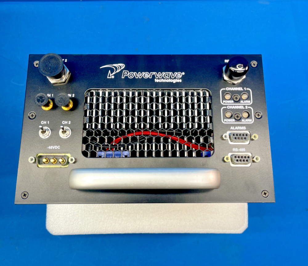 Powerwave Technologies SPA-9367-70N GSM Booster Amplifier