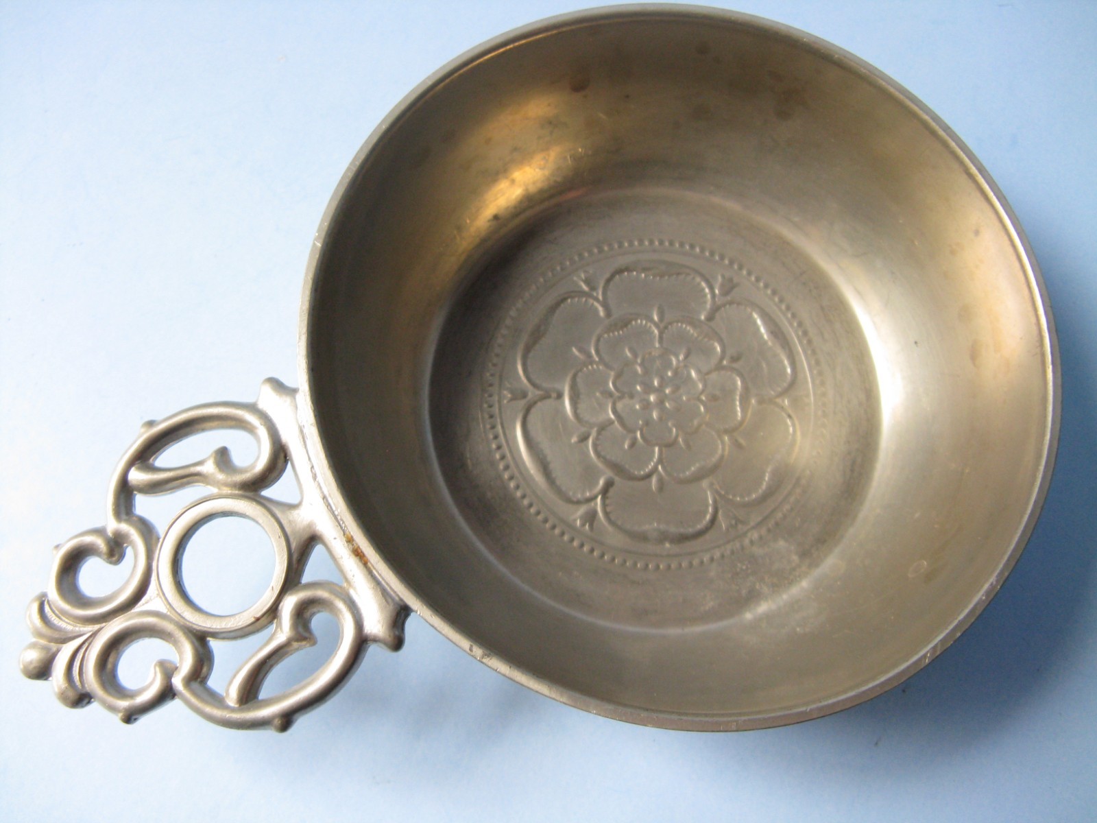 Pewter Porringer, Bloodletting